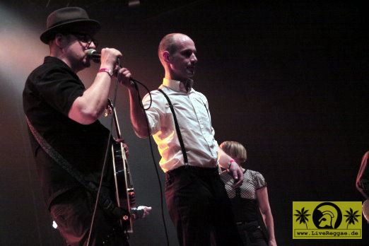 The Valkyrians (Fin) 1. Berlin Ska City Festival - Huxleys, Neue Welt, Berlin-Neukoelln 02. Februar 2013 (48).JPG